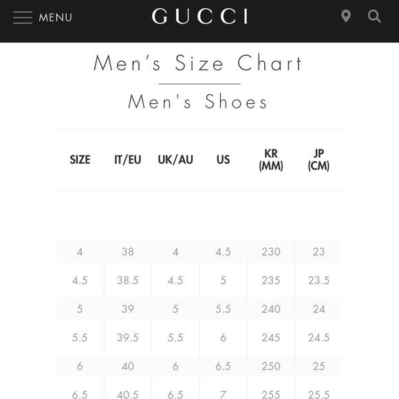 Gucci Unisex Signature Stripe Slide 6 - Picture 16 of 16